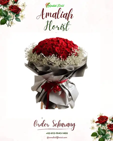 Buket Bunga Randulanang